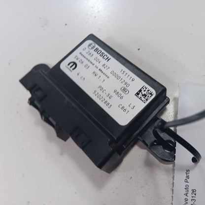 Fiat 500 Parking Control Module Unit {0263004827} 2016 2017 OEM