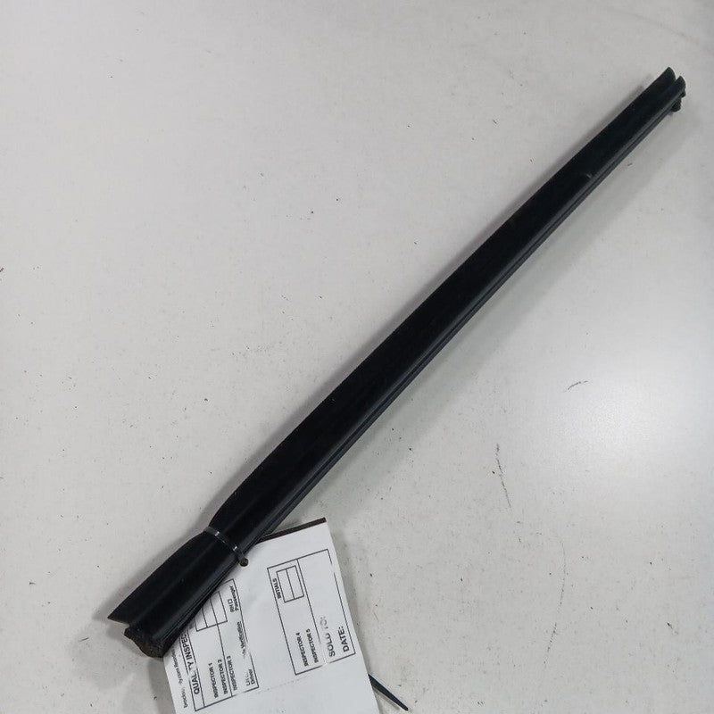 Mitsubishi Outlander Sport Left Rear Weather Strip Interior  2020 2021 2022 2023