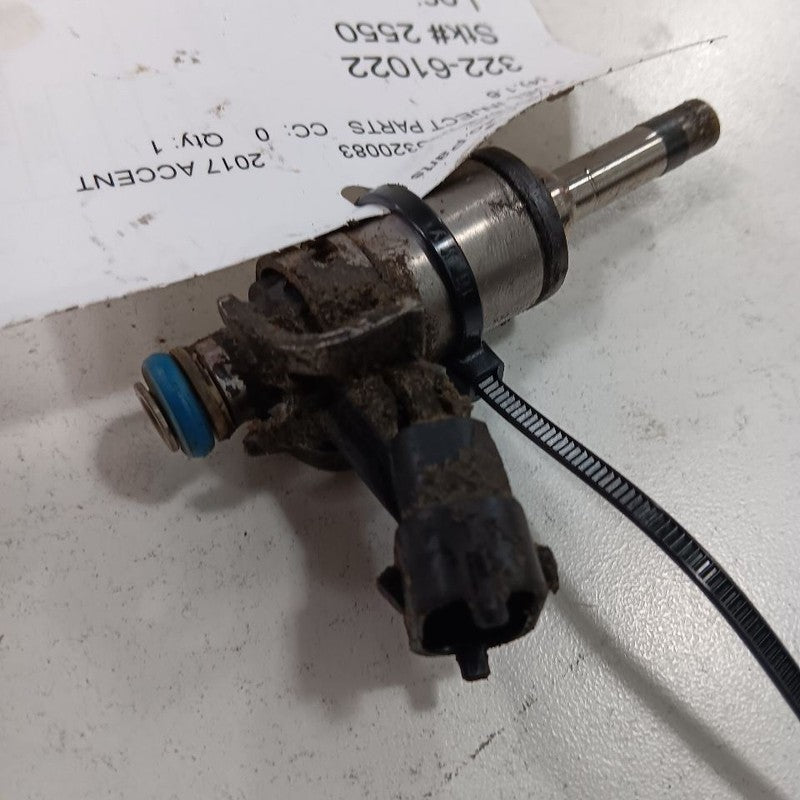 Fuel Injection Injector 1.6L Fits 12-17 Hyundai Accent