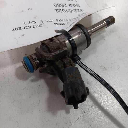 Fuel Injection Injector 1.6L Fits 12-17 Hyundai Accent
