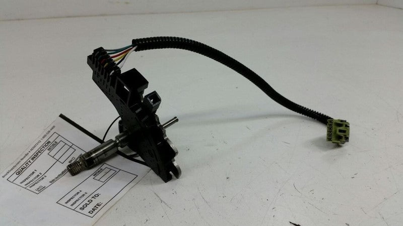 Chevy Impala Neutral Safety Switch Automatic Transmission Gear Selection 2015 16