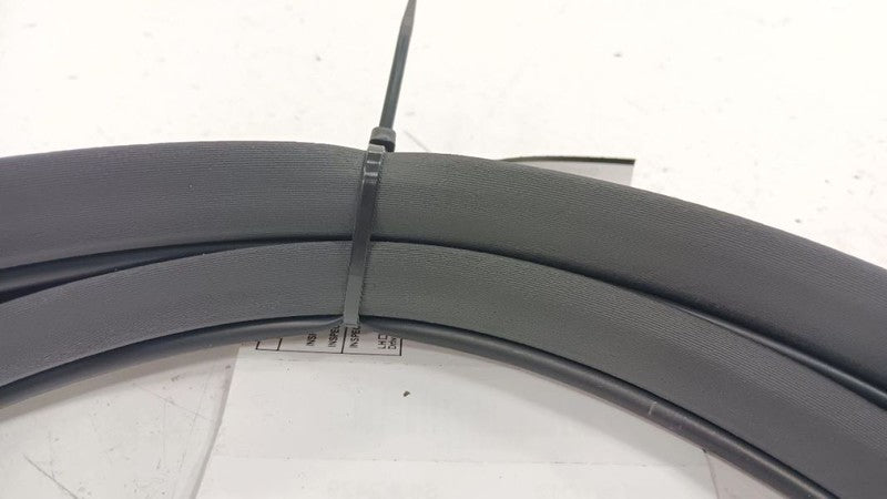 Infiniti G37 On Body Door Jamb Seal Front Right Passenger  2011 2012 2013