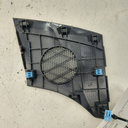 Subaru XV Crosstrek Dash Speaker Cover Left Driver Side 2025 2024