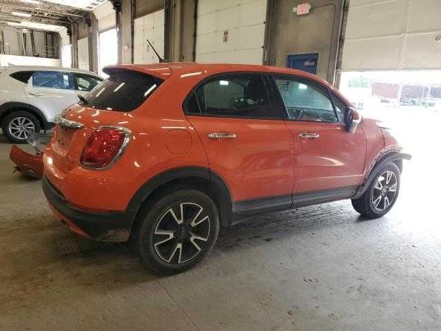 Fiat 500 Seat Belt Buckle Latch Left Driver Rear Back  2016 2017 2018 