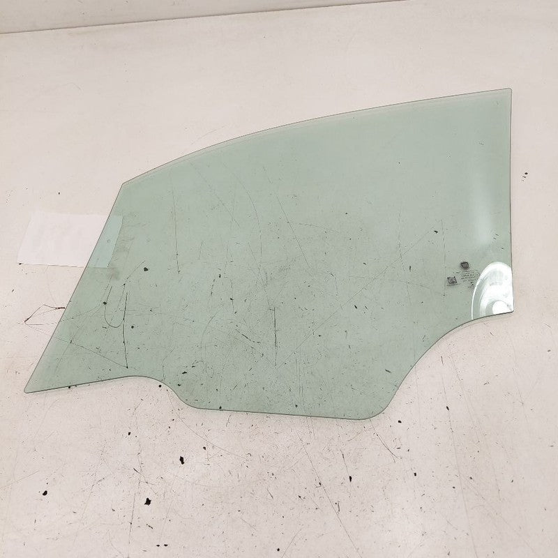 Passenger Right Front Door Glass Window 4 Door X Model Fits 16-17 FIAT