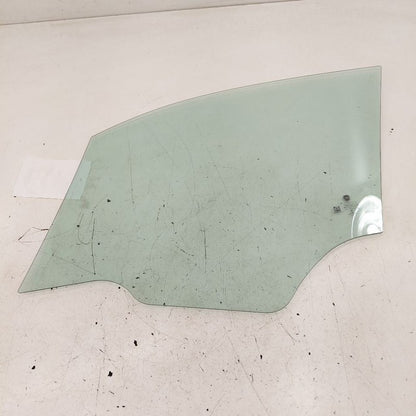 Passenger Right Front Door Glass Window 4 Door X Model Fits 16-17 FIAT