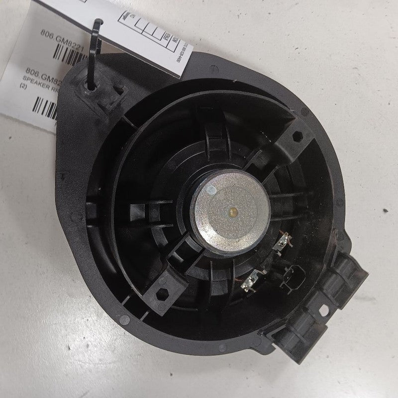 Chevy Trailblazer Speaker Right Passenger Rear  2021 2022 2023