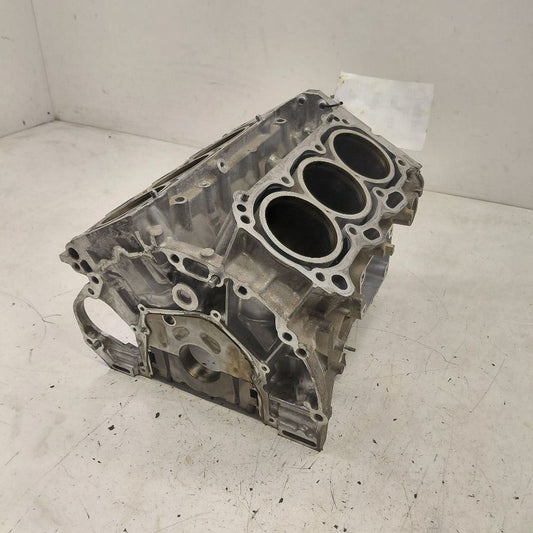 Bare Engine Cylinder Block 2GRFKS Engine Fits 16-19 Lexus GS350