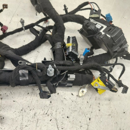 Cadillac CT6 Dash Wire Wiring Harness  2018 2017 2016