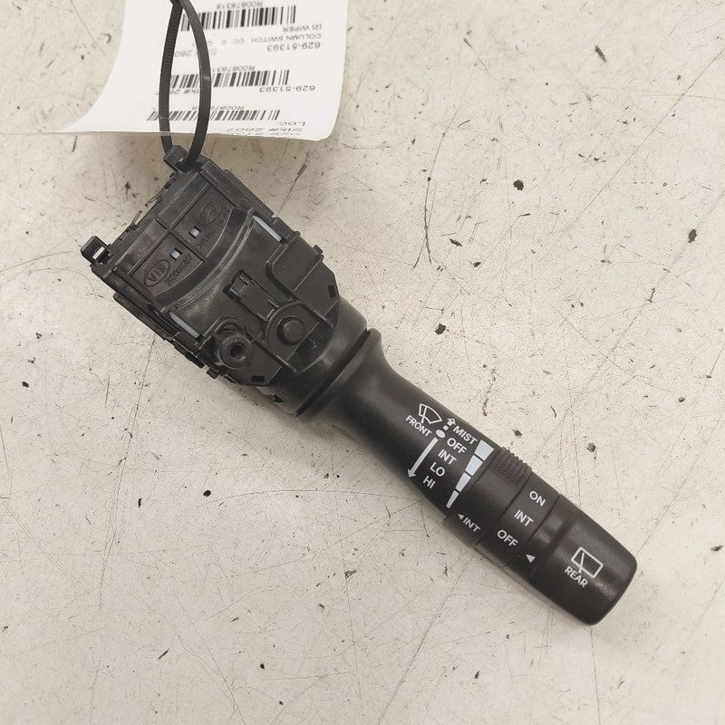 Windshield Wiper Column Switch Electric Model EV Fits 14-19 Kia Soul