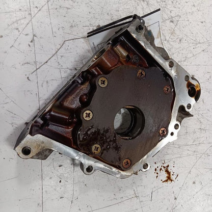 Timing Cover 1.6L Without Turbo Outer Lower Fits 12-19 Ford Fiesta OEM