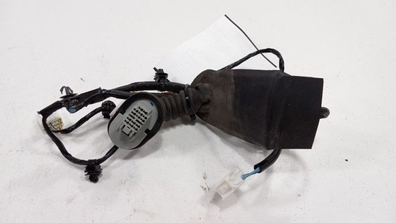 Mazda 6 Door Harness Wire Wiring Left Rear 2013 2012 2011 2010 2009 OE