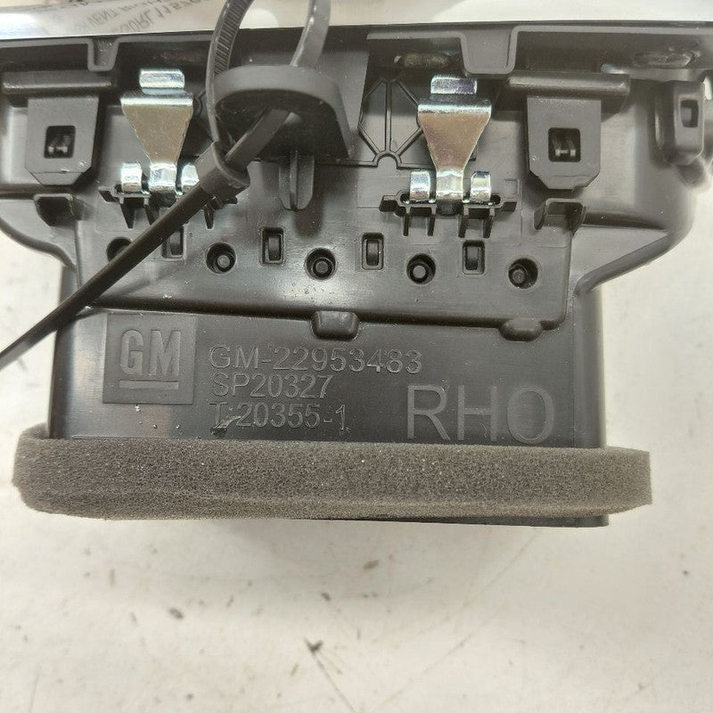 Chevy Equinox Dash Air Vent Right Passenger  2024 2023 2022