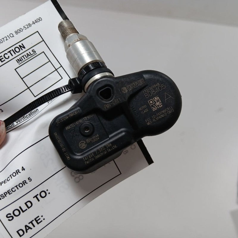 INFINITI QX50 TPMS Tire Pressure Monitor System Sensor  2017 2016 2015