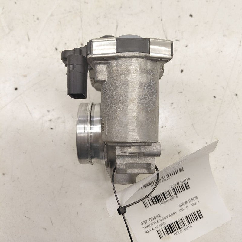 Throttle Body Valve Fits 16-25 Chevy Malibu