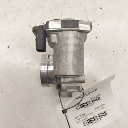 Throttle Body Valve Fits 16-25 Chevy Malibu
