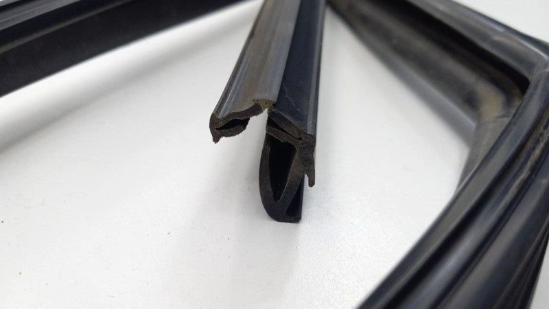 Hyundai Elantra Door Glass Window Seal Rubber Left Driver Front 2012 
