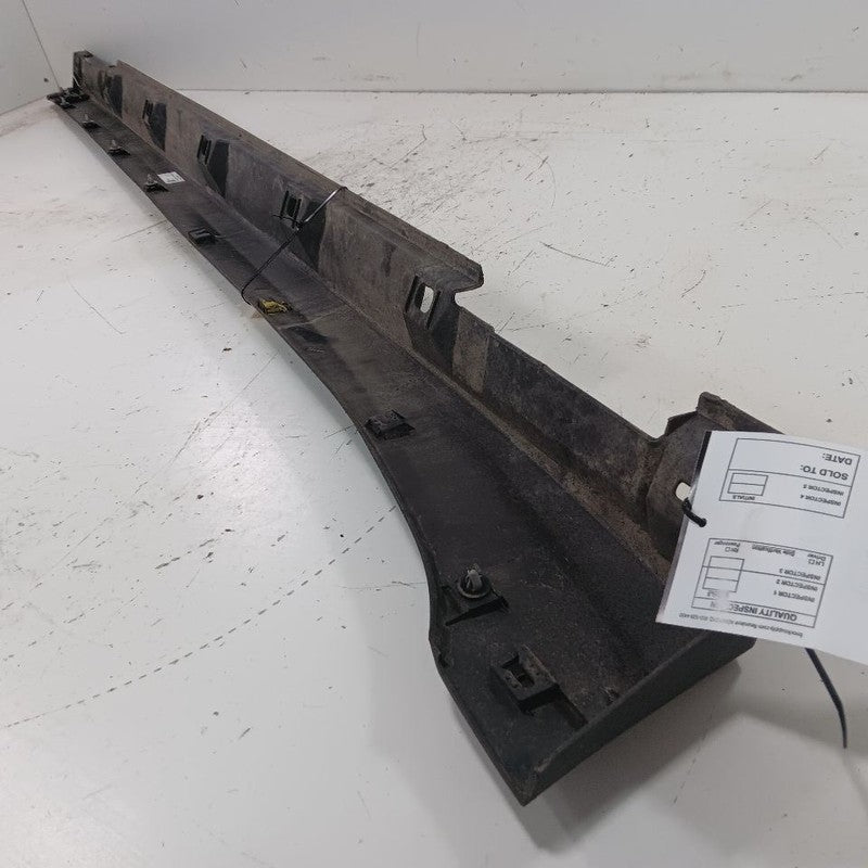 Subaru Crosstrek Rocker Panel Trim Cover Molding Skirt Left Drivers  2019 2020 