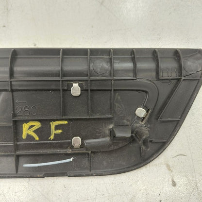 Hyundai Santa Fe Sill Trim Plate Door Jam Threshold Right Passenger Fr