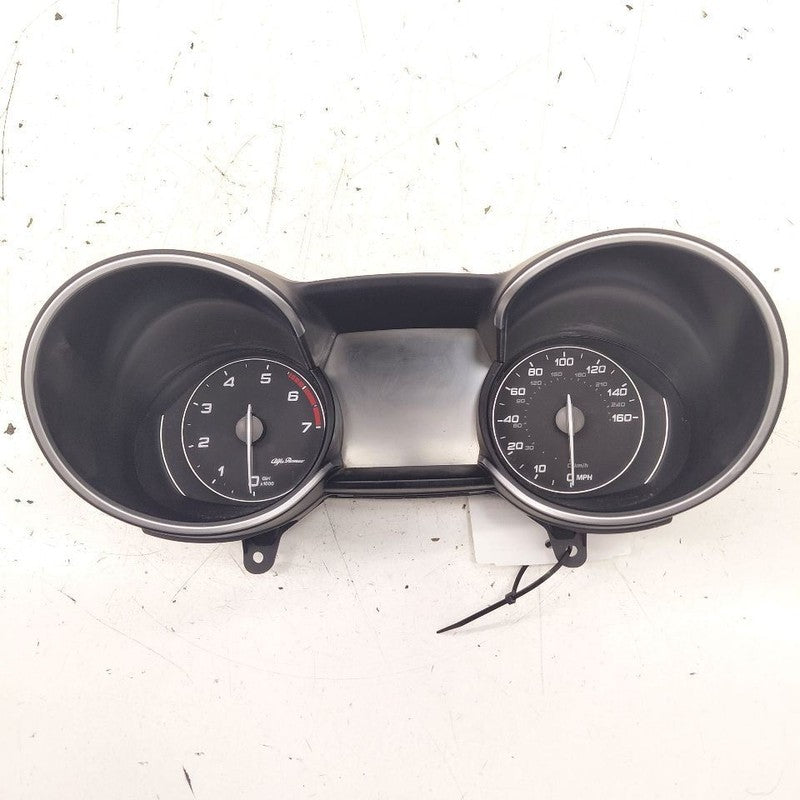 Speedometer Gauge Cluster Fits 18-19 Alfa Romeo Stelvio