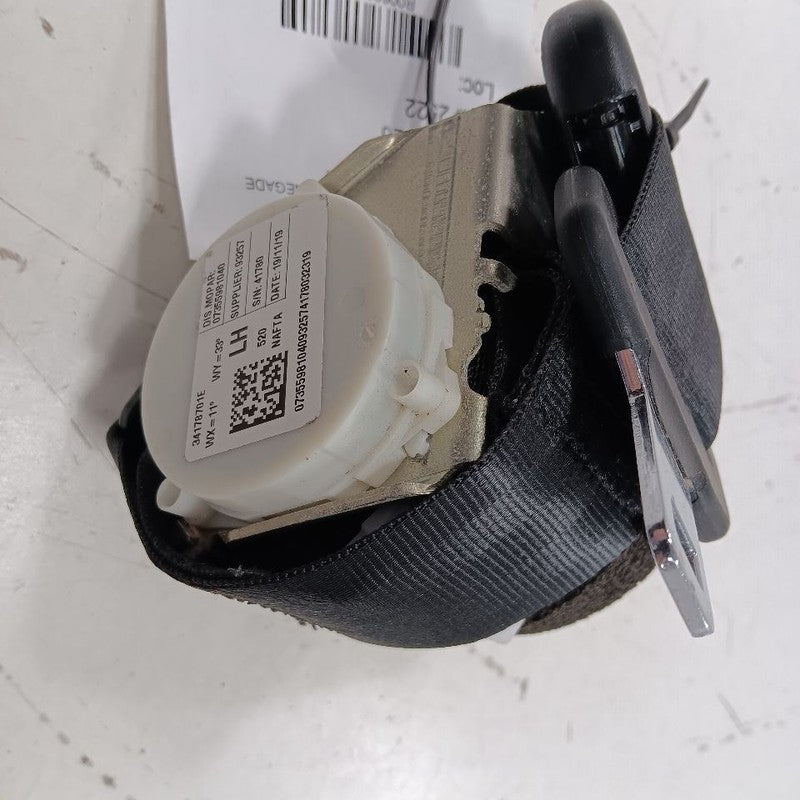 Jeep Renegade Seat Belt Strap Retractor Left Driver Rear Back   2021 2020 2019