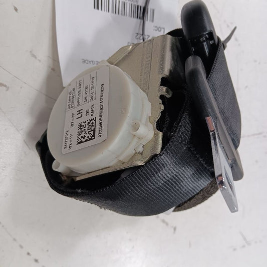 Jeep Renegade Seat Belt Strap Retractor Left Driver Rear Back   2021 2020 2019