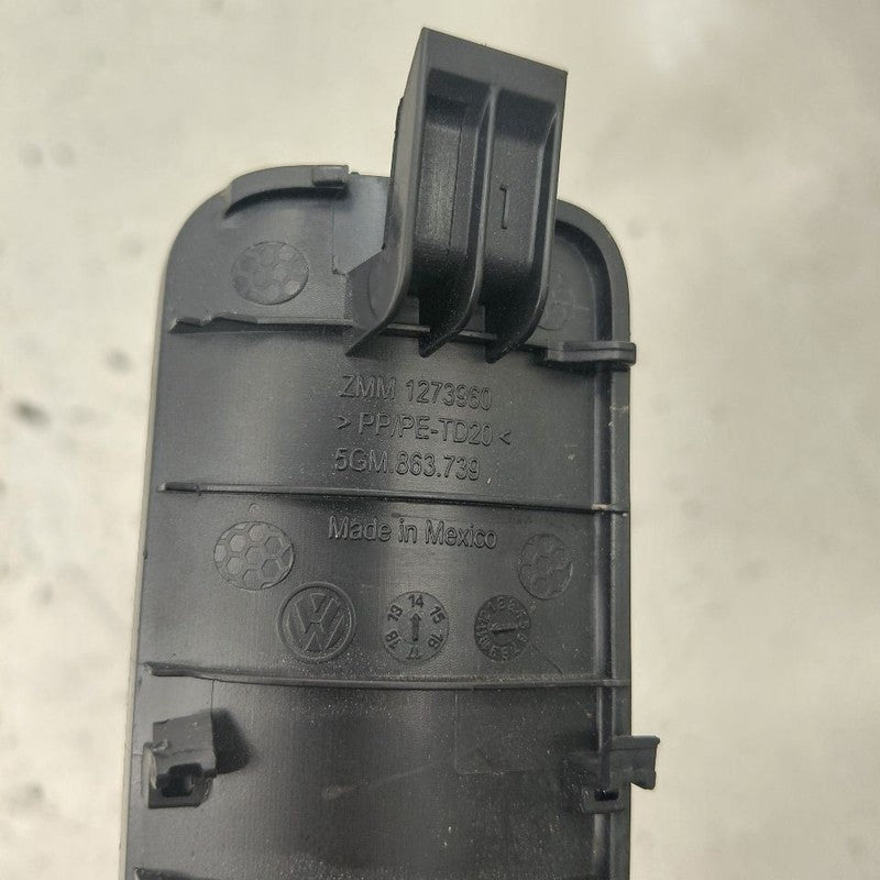 Volkswagen Golf Parking Brake Bezel Emergency Handle Lever Trim  2015 