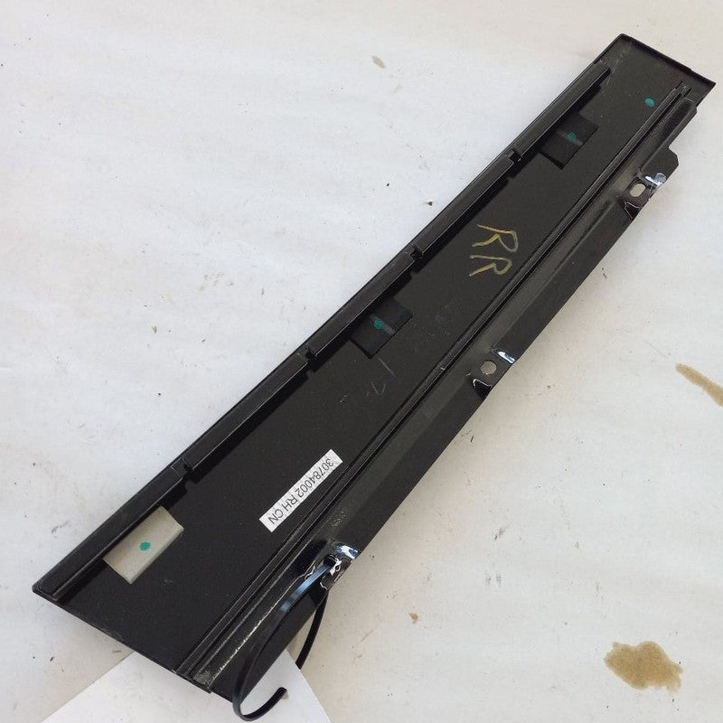Volvo S60 Right Rear Door Applique 30784002 2018 2017 2016