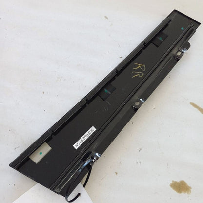 Volvo S60 Right Rear Door Applique 30784002 2018 2017 2016