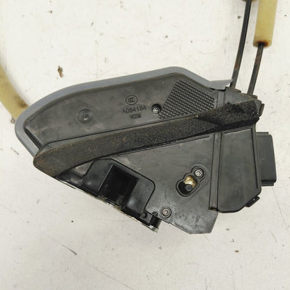 Nissan Rogue Door Latch Lock Left Driver Rear  2017 2018 2019 OEM