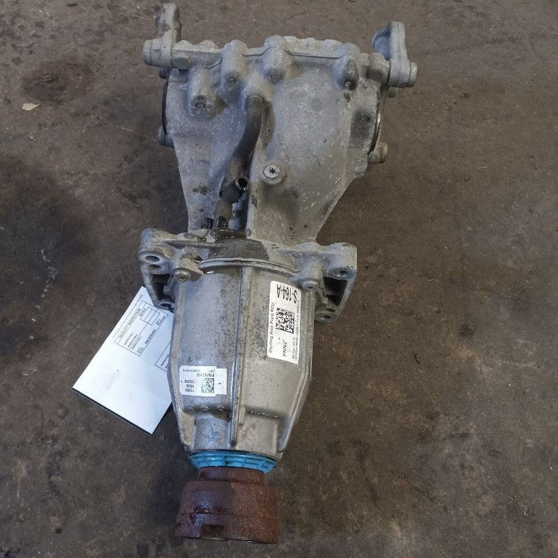 Axle Carrier 2.0L Fits 18-22 Ford Ecosport  OEM