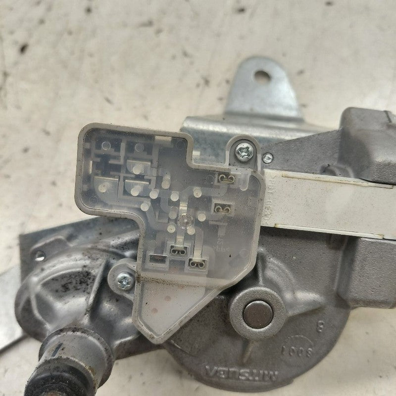 Rear Wiper Motor Hatchback Note Fits 14-19 Nissan Versa