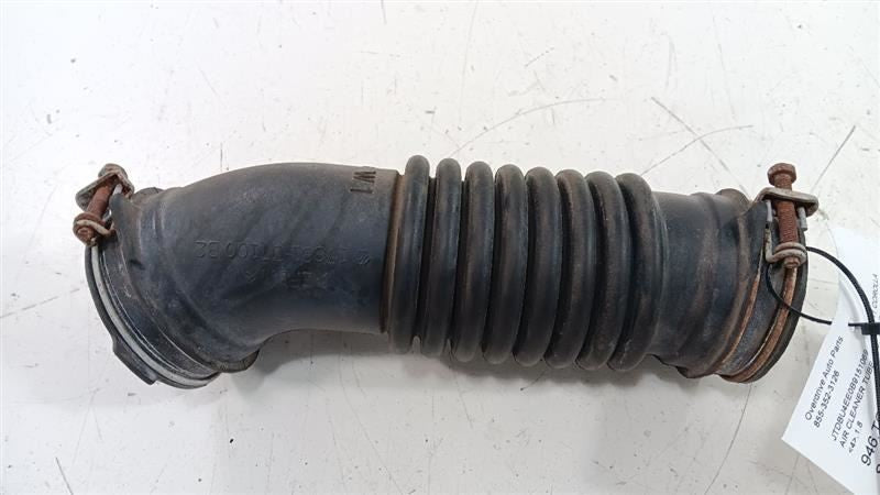 Toyota Corolla Air Cleaner Tube Intake Hose 2011 