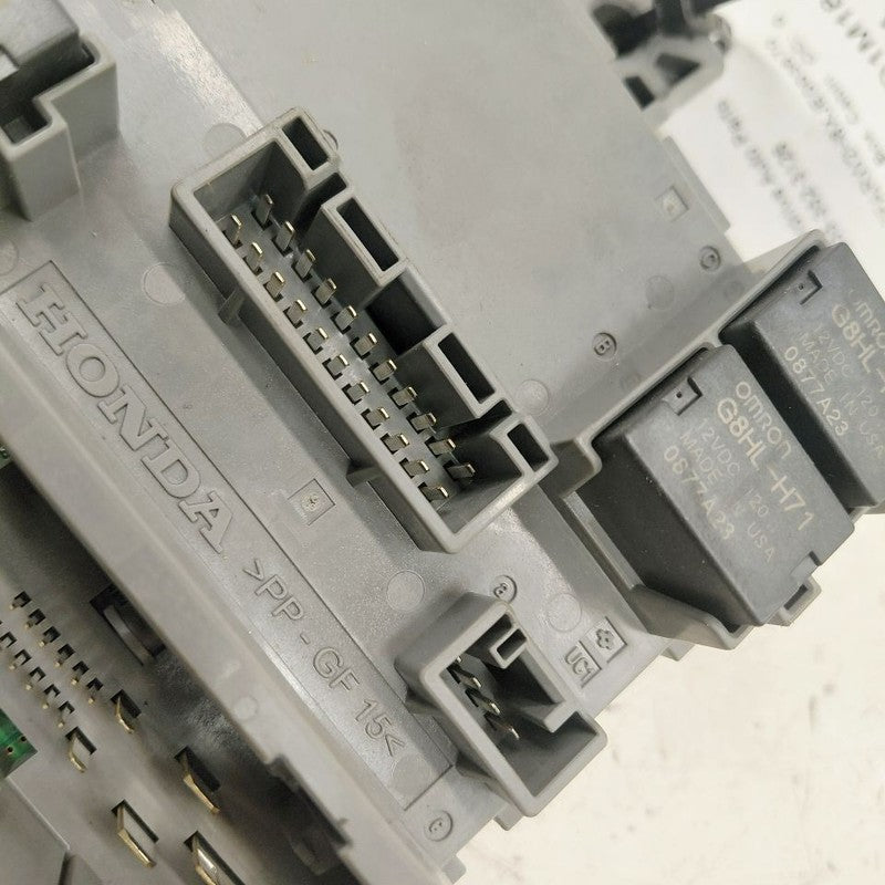 Honda CR-V Cabin Fuse Box Interior Inner Under Dash  2017 2018 2019
