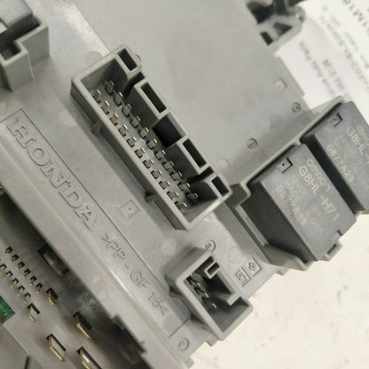 Honda CR-V Cabin Fuse Box Interior Inner Under Dash  2017 2018 2019