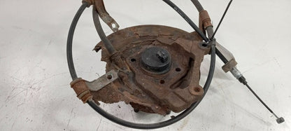 Spindle Knuckle Hub Bearing Right Passenger Side Rear Fits 10-13 Kia S