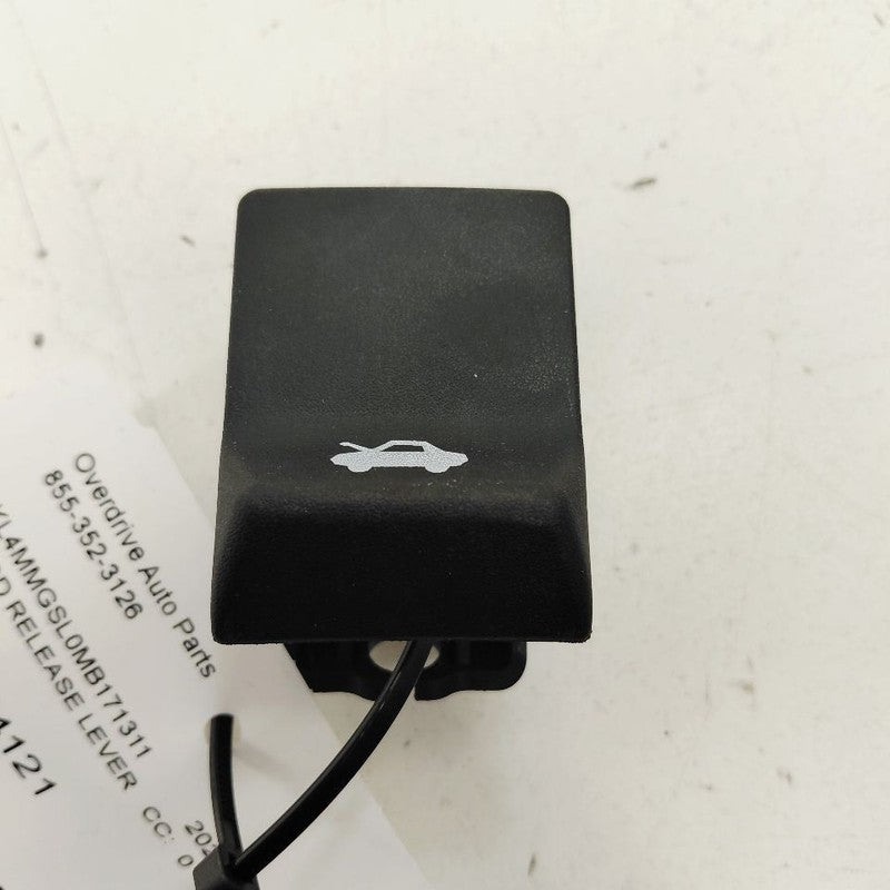 Buick Encore GX Hood Latch Release Handle Lever Switch  2020 2021 2022