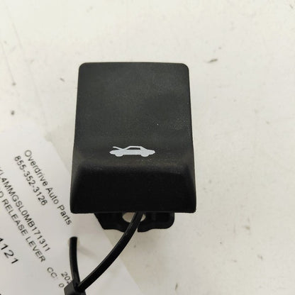 Buick Encore GX Hood Latch Release Handle Lever Switch  2020 2021 2022
