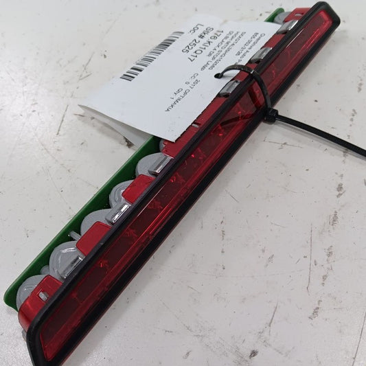 Kia Optima High Mount Tail Lamp Third 3rd Brake Light  2018 2017 2016 