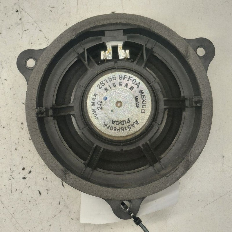 Nissan Versa Note Speaker Left Driver Front  2019 2018 2017
