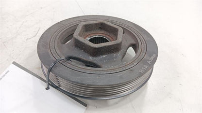 Harmonic Balancer Crankshaft Pulley 1.8L CNG Gx Fits 12-15 CIVIC