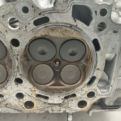 Driver Left Front Engine Cylinder Head Fits 15-24 Nissan Murano