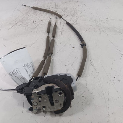 INFINITI QX50 Door Latch Lock Right Passenger Rear  2017 2016 2015 2014