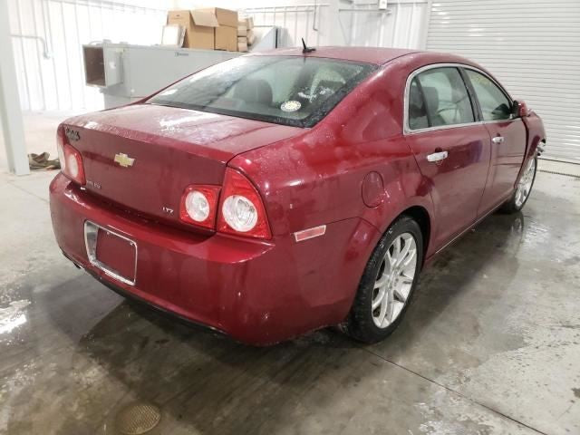 Chevy Malibu Door Latch Lock Left Rear 2008 2009 2010 2011 2012