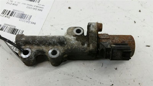 Nissan Maxima Variable Timing Gear Oil Control Valve Solenoid Cylinder Head 2003