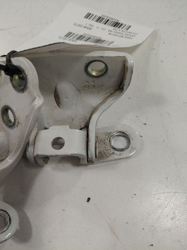 Kia Soul Door Hinge Set Right Rear Passenger  2017 2018 2019 OEM