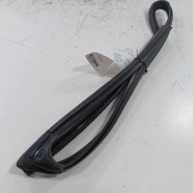 Hyundai Elantra Door Glass Window Seal Rubber Right Passenger Front  2