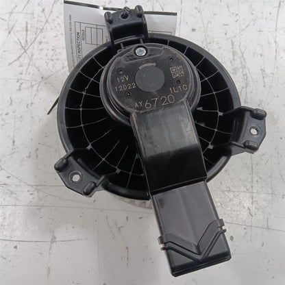 Blower Motor Fits 20-24 Subaru Legacy