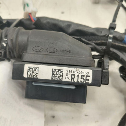 Kia Sportage Door Harness Wire Wiring Right Passenger Front  2020 2021