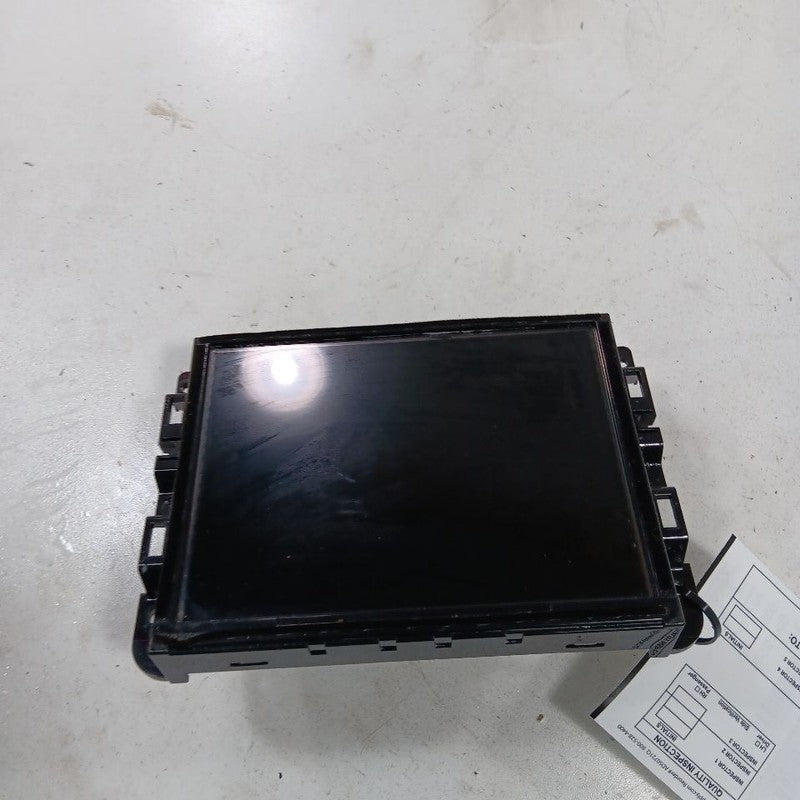 Audio Equipment Radio Display And Receiver Opt Uam Fits 19-20 COMPASS